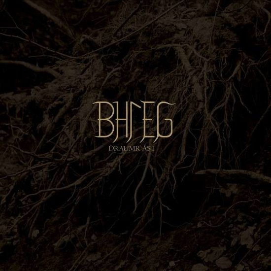Cover for Bhleg · Draumr Ast (CD) [Digipak] (2014)