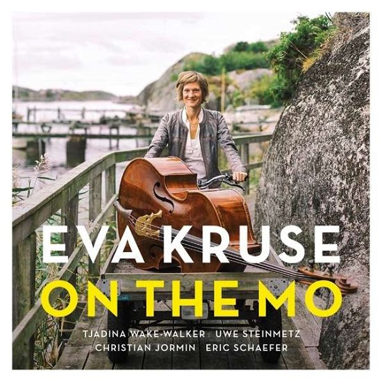 Cover for Eva Kruse · Kruse: On the Mo (CD) (2016)