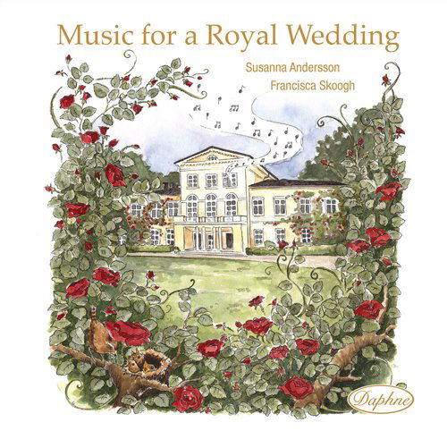 Cover for Music for a Royal Wedding / Various (CD) (2010)