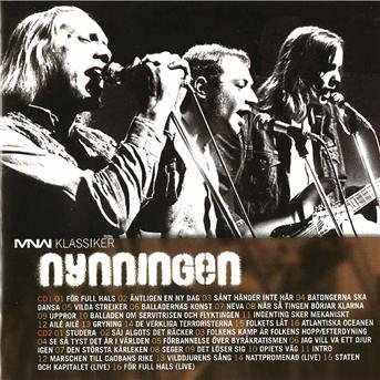 Cover for Nynningen · Klassiker (CD) (1990)