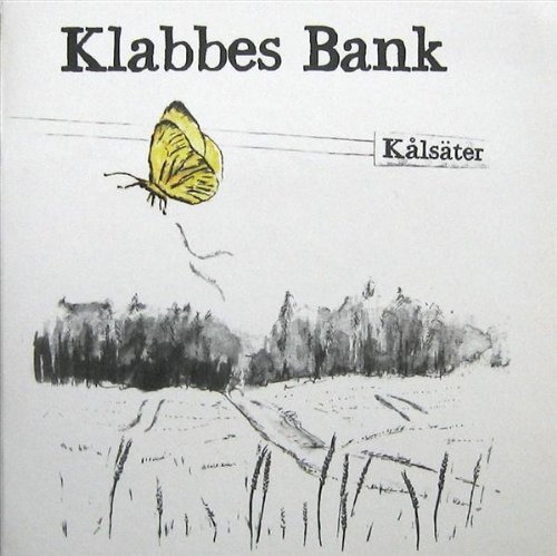 Cover for Klabbes Bank · Kålsäter (CD) (2009)