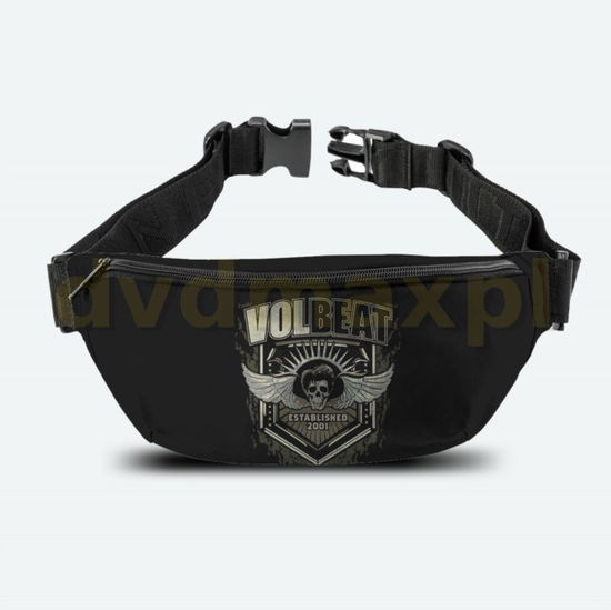 Cover for Volbeat · Established (TAsche) [Black edition] (2024)