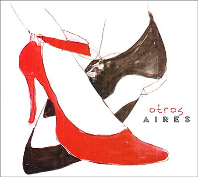 Cover for Otros Aires (CD) (2005)