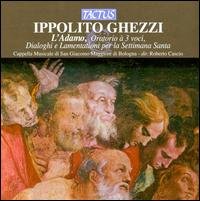 Ghezzi / Cappella Musicale Di San Giacomo / Cascio · L'adamo (CD) (2008)