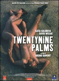 Cover for Twentynine Palms (DVD) (2015)