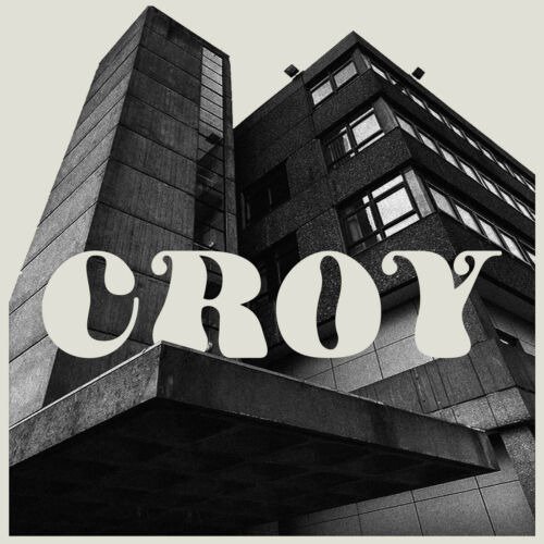 Cover for Croy · Strangers (CD) (2023)