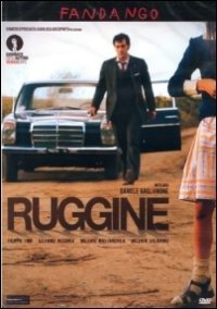 Cover for Ruggine (DVD) (2012)