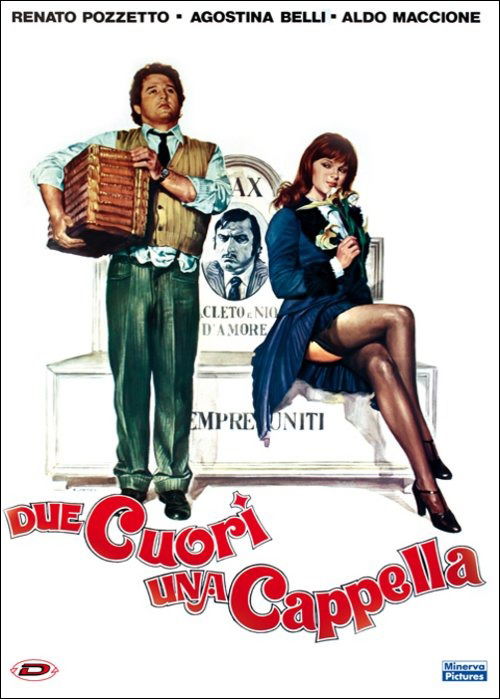 Cover for Due Cuori E Una Cappella (DVD) (2014)