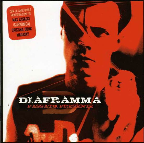 Cover for Diaframma · Diaframma - Passato Presente (CD)