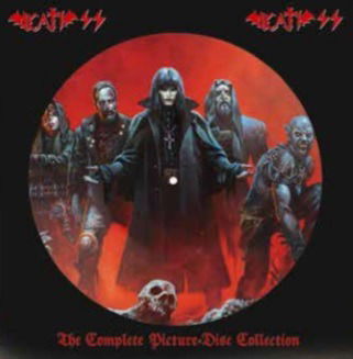 Ten - Death Ss - Muziek - LUCIFER - 8019991887394 - 19 november 2021