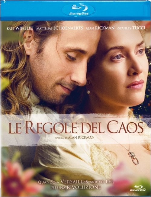 Cover for Regole Del Caos (Le) (Blu-ray) (2016)