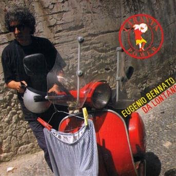 Cover for Eugenio Bennato · Da Lontano (CD) (2009)