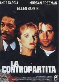 Cover for Morgan Freeman · Contropartita (La) (DVD)