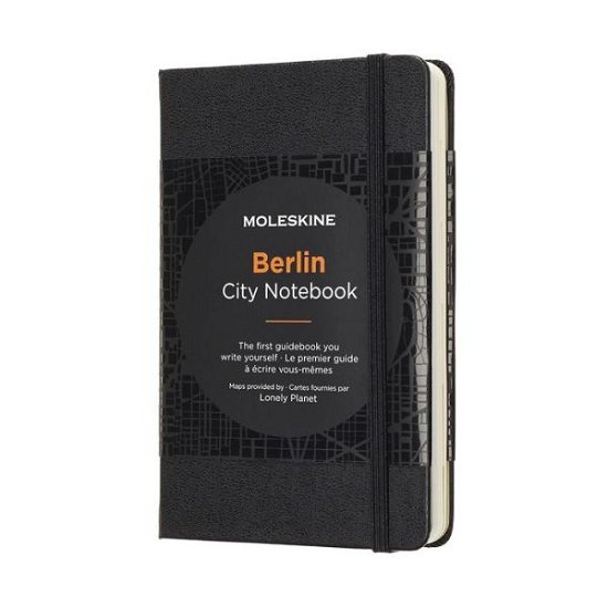 Cover for Moleskine · Moleskine City Notebook Berli (Buch) (2018)