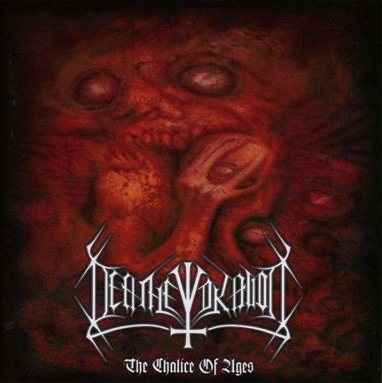 Cover for Deathevokation · The Chalice Of Ages (CD) (2014)