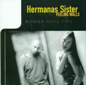 Cover for Hermanas Sister · Peeling Walls (CD) (2012)