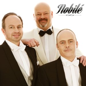 Cover for Nobile (CD) (2014)
