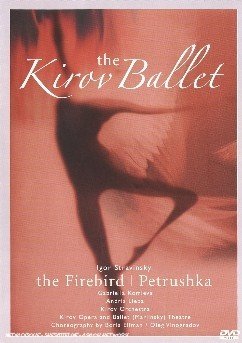 Firebird / Petrushka - I. Stravinsky - Film - IMMORTAL - 8712177049394 - 23. marts 2006