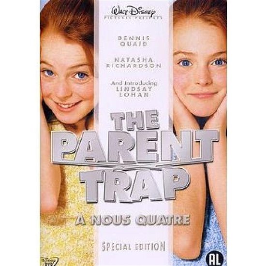Cover for Parent Trap The · Special Edition (DVD) [Special edition] (2007)