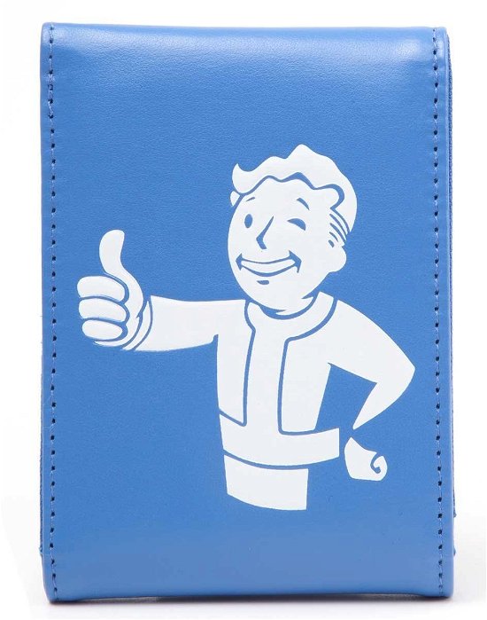 Cover for Fallout 4 · Fallout 4 - Vault Boy Approves (Portafoglio) (Legetøj)