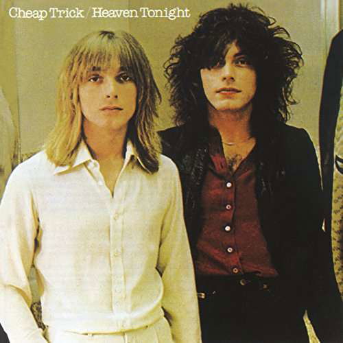 Heaven Tonight - Cheap Trick - Musiikki - MUSIC ON CD - 8718627225394 - torstai 22. kesäkuuta 2017