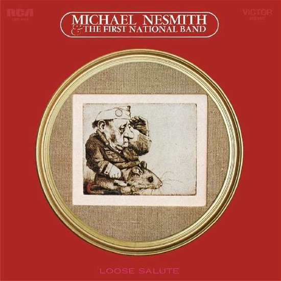 Loose Salute - Nesmith,michael / First National Band - Musik - MUSIC ON VINYL - 8719262009394 - 17. Mai 2019