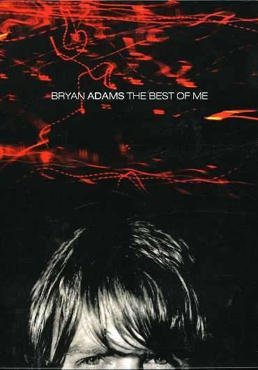 Cover for Bryan Adams · Best of Me (CD) (2006)