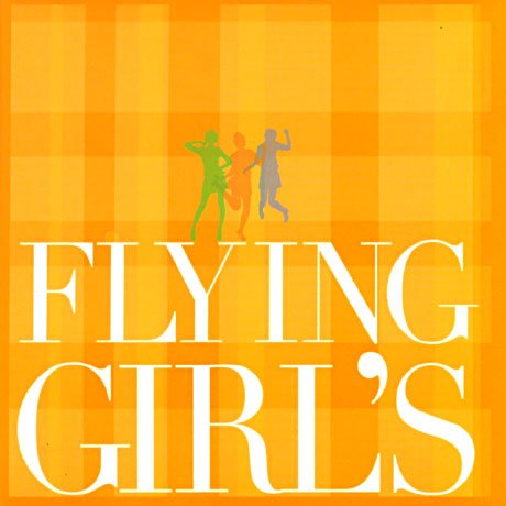 Cover for Flying Girls · Girls Hot (CD) [EP edition] (2009)