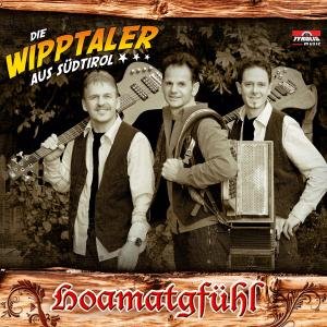 Hoamatgfühl - Wipptaler Aus Südtirol Die - Musik - TYROLIS - 9003549525394 - 2 juni 2009