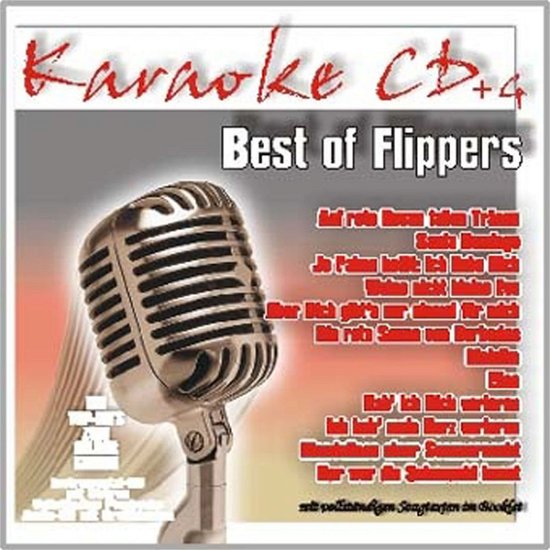 Best of Flippers-karaoke - Flippers - Musikk - KARFU - 9005591090394 - 15. april 2013