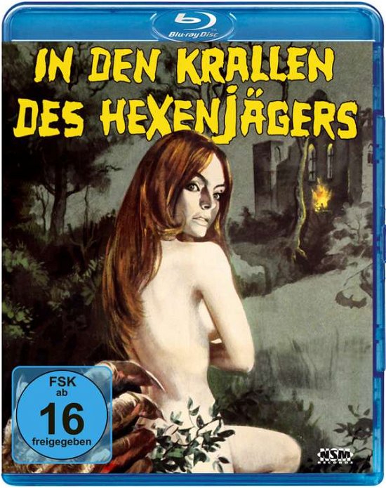 In den Krallen Des Hexenjägers (Bl - In den Krallen Des Hexenjaegers - Films - NSM RECORDS-GER - 9007150071394 - 10 november 2017