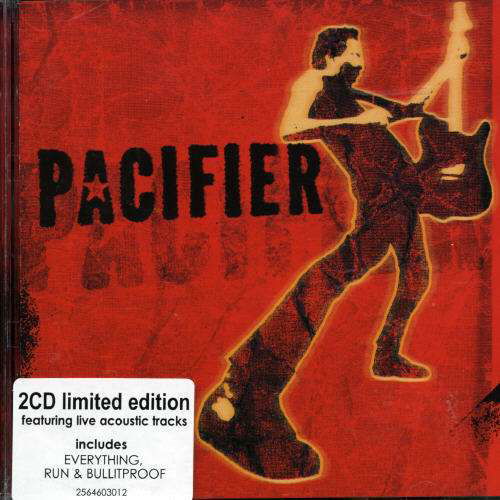 Pacifier - Pacifier - Musique - WARNER BROTHERS - 9325583016394 - 19 août 2002