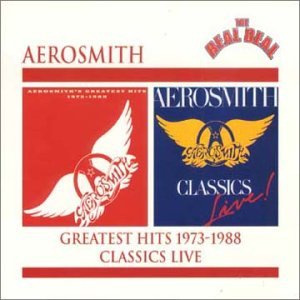 Cover for Aerosmith · Greatest Hits 1973-1988 (CD) [Bonus Tracks edition] (2009)
