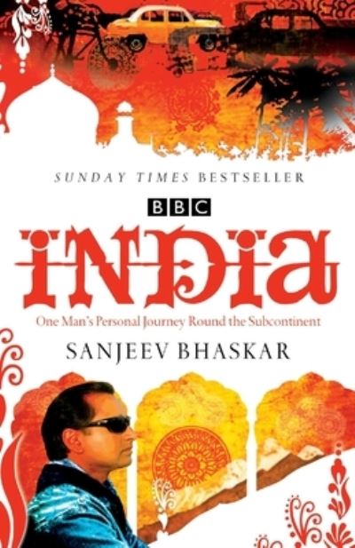 Cover for Sanjeev Bhaskar · India with Sanjeev Bhaskar (Paperback Book) (2008)