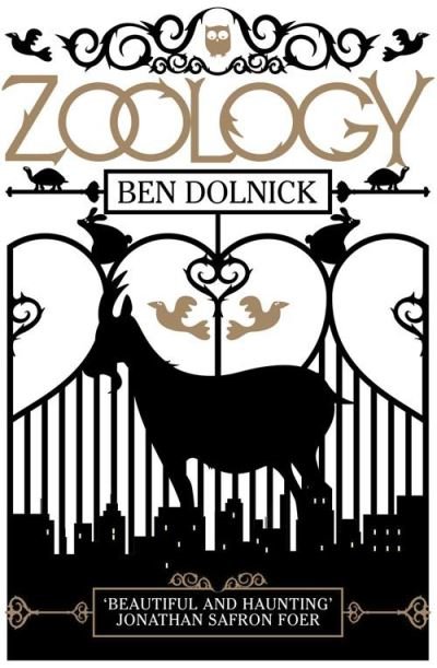 Cover for Ben Dolnick · Zoology (Pocketbok) (2008)