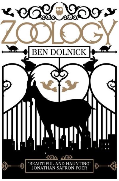 Cover for Ben Dolnick · Zoology (Paperback Book) (2008)