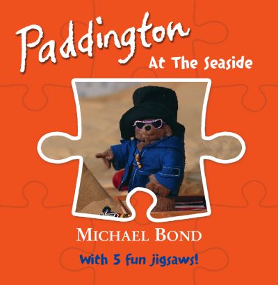 Cover for Michael Bond · Paddington - At the Seaside: Jigsaw Book (Book) (2009)