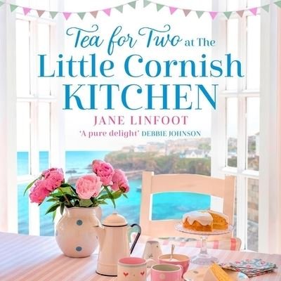 Cover for Jane Linfoot · Tea for Two at the Little Cornish Kitchen (CD) (2022)