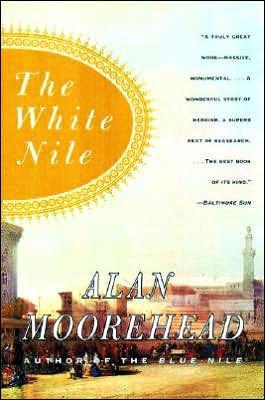 Cover for Alan Moorehead · The White Nile (Paperback Book) [1st edition] (2000)