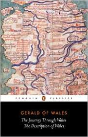 Gerald Of Wales · The Journey Through Wales and the Description of Wales (Paperback Book) (1978)