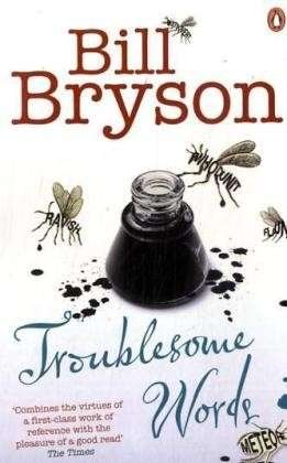 Cover for Bill Bryson · Troublesome Words (Pocketbok) (2009)