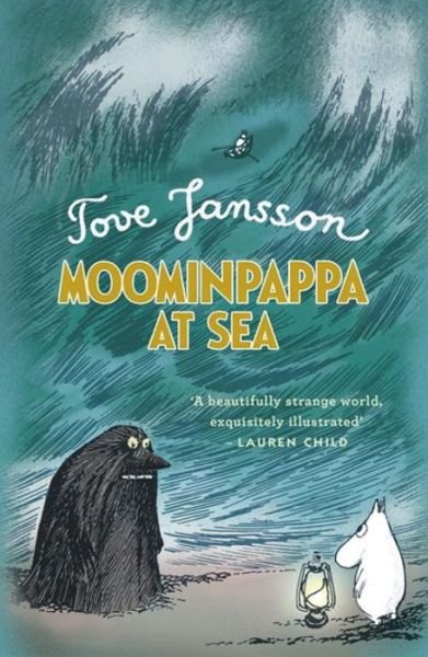 Cover for Tove Jansson · Moominpappa at Sea (Indbundet Bog) (2011)