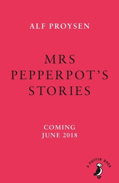 Cover for Alf Proysen · Mrs Pepperpot Stories (Pocketbok) (2018)