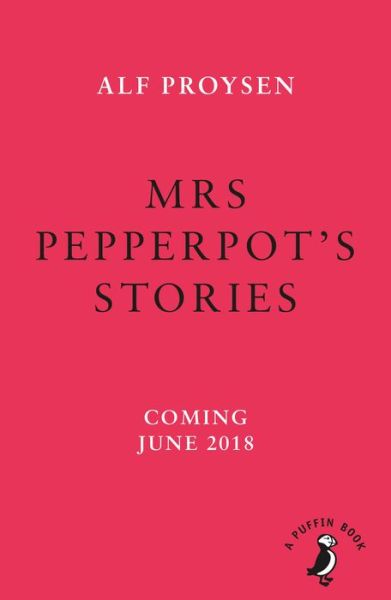 Cover for Alf Proysen · Mrs Pepperpot Stories (Taschenbuch) (2018)