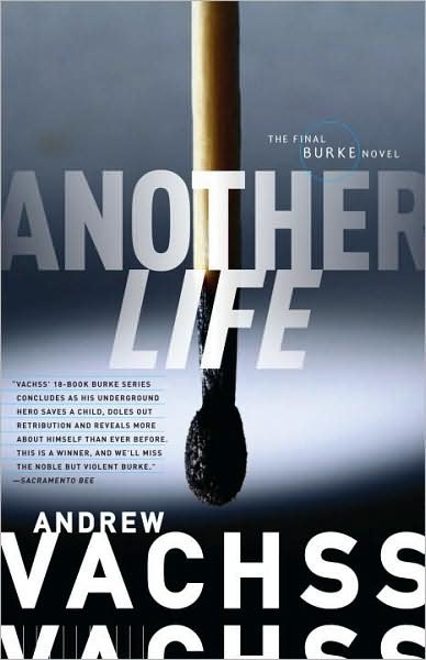 Cover for Andrew Vachss · Another Life - Burke Series (Pocketbok) (2009)
