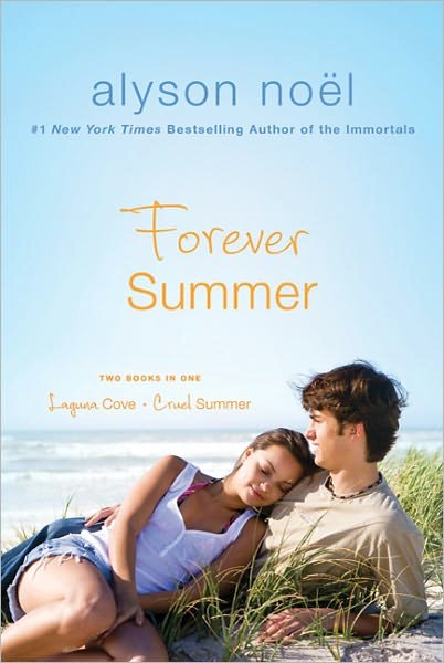 Forever Summer - Alyson Noel - Books - Griffin Publishing - 9780312604394 - April 26, 2011