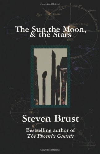 Cover for Steven Brust · The Sun, the Moon, and the Stars (Pocketbok) [Reprint edition] (1996)