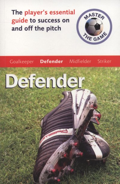 Cover for Paul Broadbent · Master the Game: Defender - FAFO (Paperback Book) (2008)