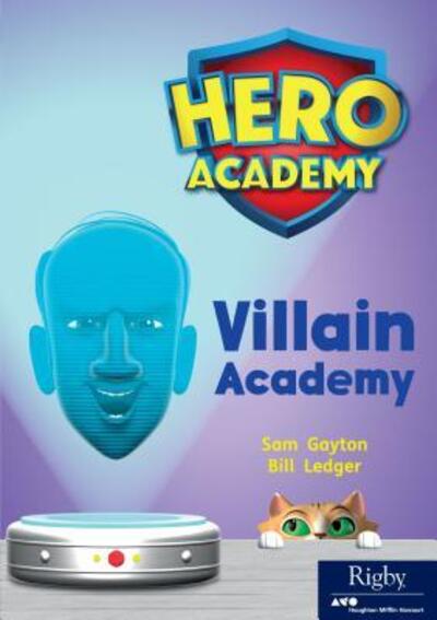 Cover for Sam Gayton · Villain Academy Leveled Reader Set 13 Level R (Paperback Book) (2018)