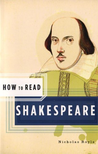 Cover for Nicholas Royle · How to Read Shakespeare (Taschenbuch) (2005)